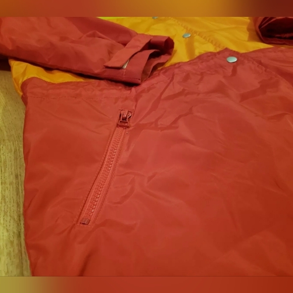 Vintage Nike Windbreaker Sean Wotherspoon Jacket Color Block Size Large - Picture 4 of 12